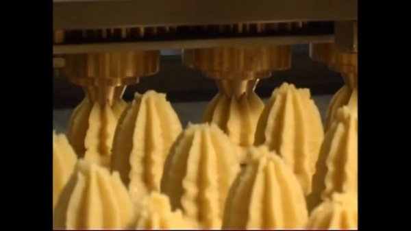 MIMAC General video cookie dropping machines