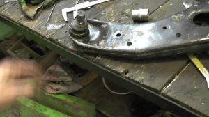 Замена шаровой Mazda 3 BL