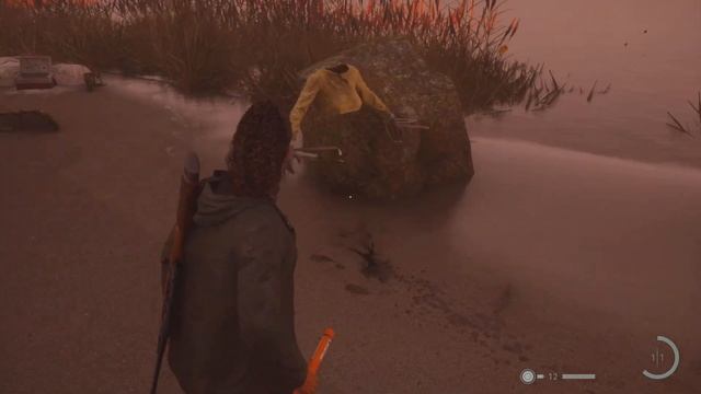 Alan Wake 2 Ghost Taken смотреть онлайн
