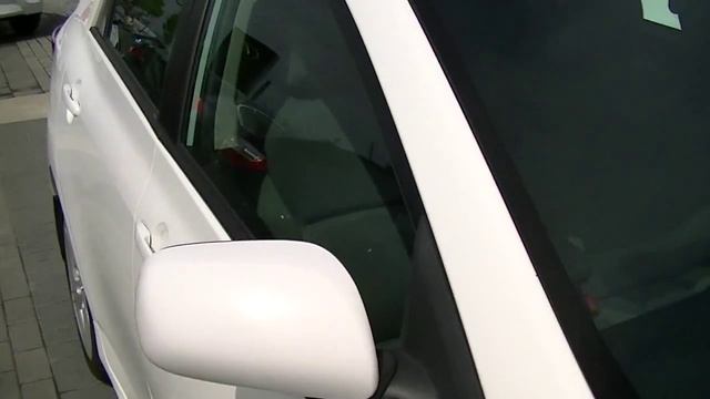 2010 Toyota Matrix XR Video 001 смотреть онлайн