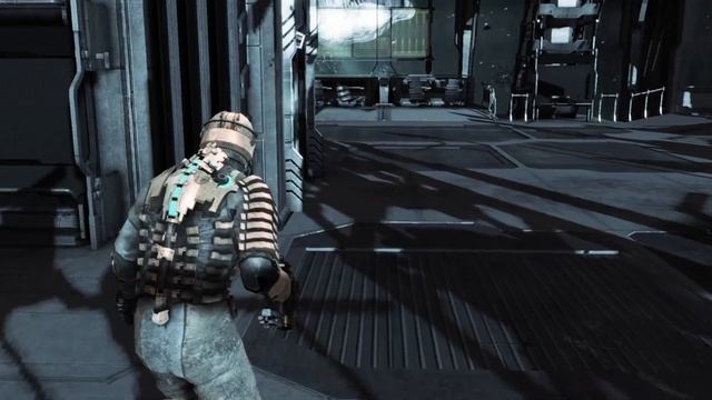 Dead Space. Часть 5. Капитанский мостик. смотреть онлайн