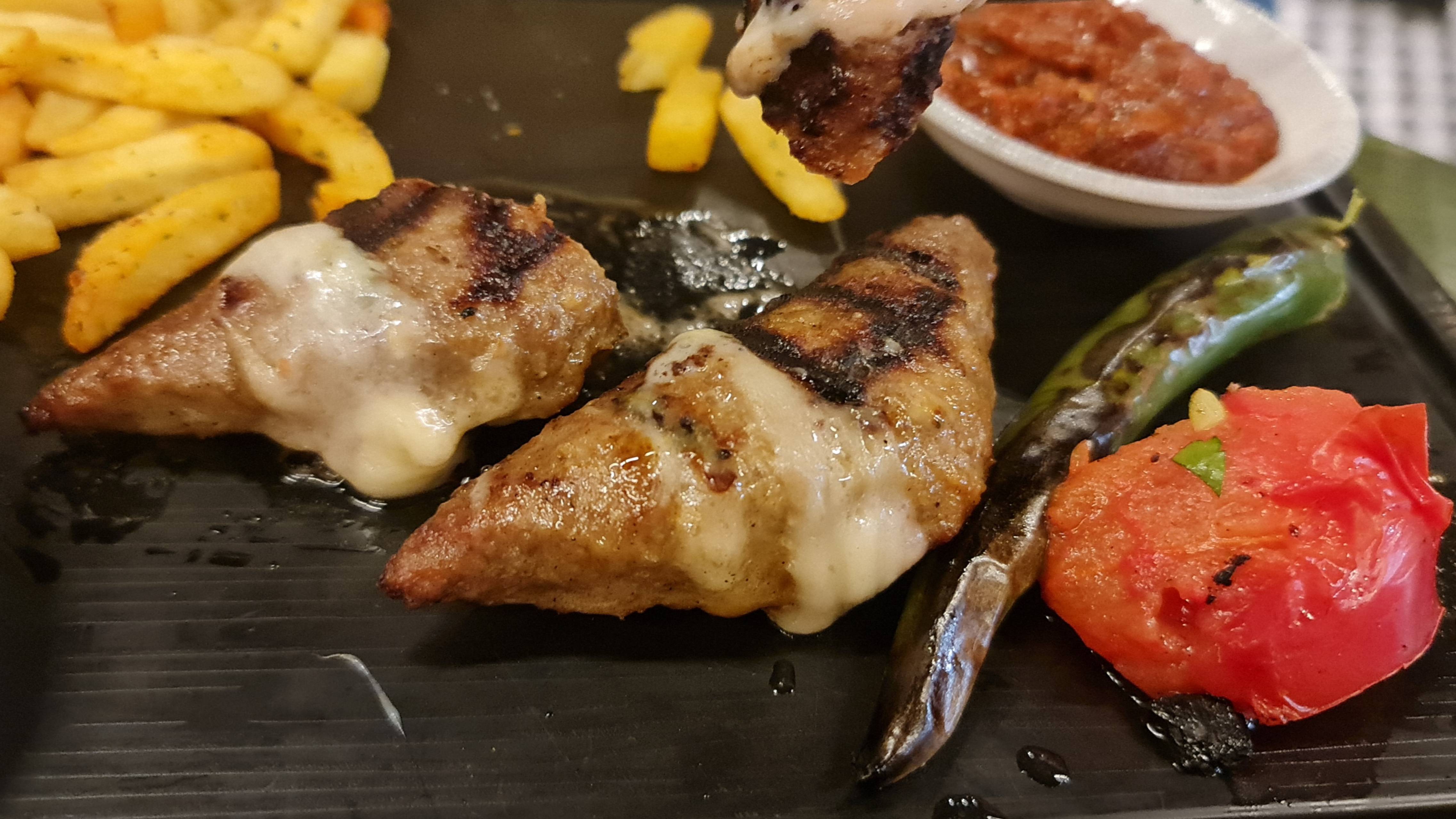 #Ресторан #Шеф Арбат в центре #Москвы с понорамным видом на Новый #Арбат. Вкусная #турецкая #кухня смотреть онлайн