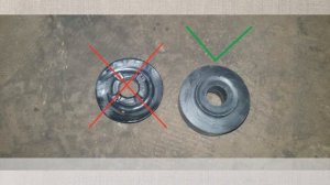 Установка полиуретановых проставок на NISSAN NOTE (E13) 2020-…   Передние и задние 20 мм.