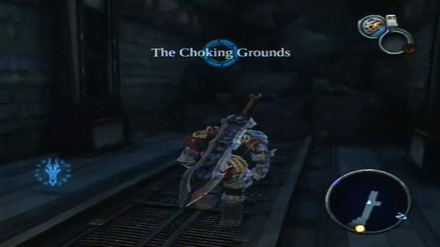 Darksiders - #4. The Wings of a Horseman смотреть онлайн