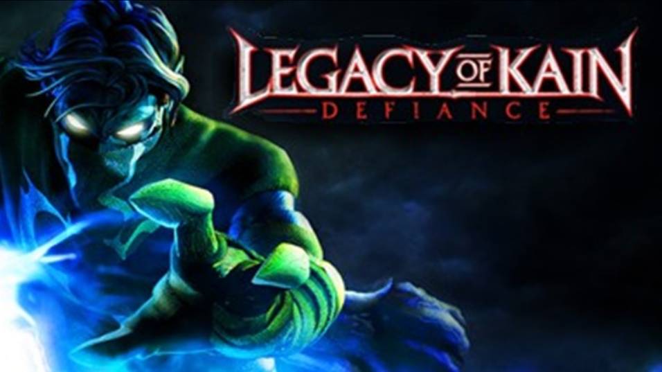 Legacy Of Kain: Defiance. Часть 1.