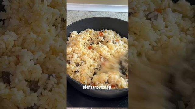 Рис по-китайски🔥🔥 #рецептынакаждыйдень #рационпитания смотреть онлайн