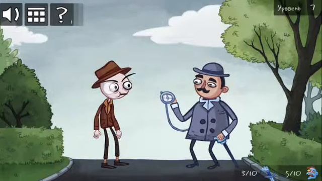 прохождение игры "Troll Quest TV Shows" смотреть онлайн