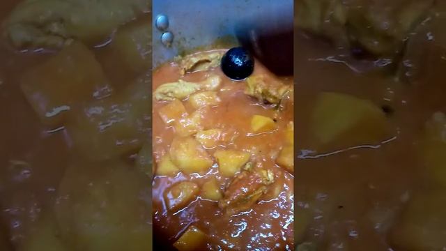 Marag Batatas/Manok Na May Patatas #shorts смотреть онлайн