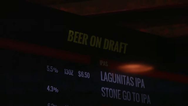 BID SPOTLIGHT Hurricane's Bar & Grill смотреть онлайн