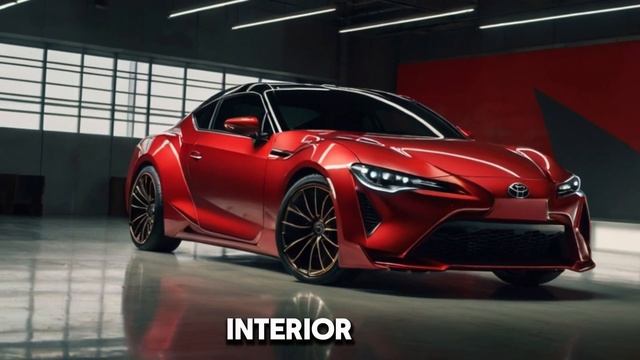 2025 Toyota Celica Sports