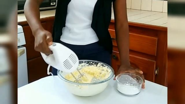 Recette"Crème au beurre". Men kijan ou ka prepare yon Krèm o bè ak sèlman 3 engredyan... смотреть онлайн