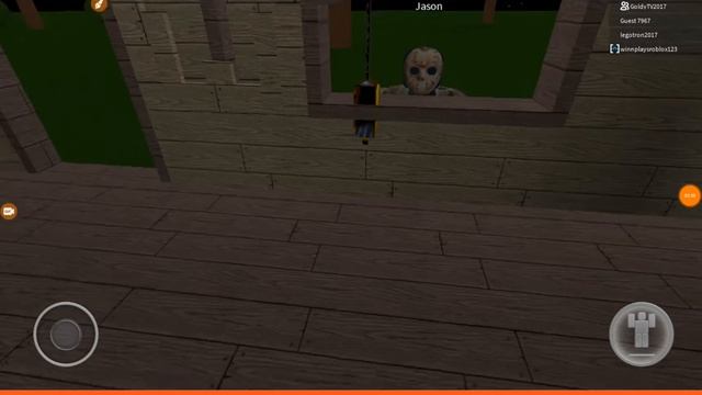 Джейсон смотреть онлайн