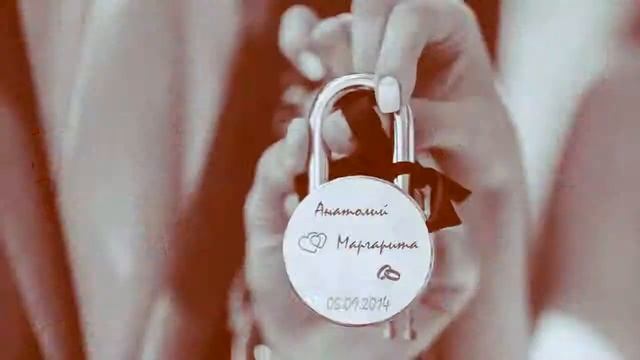 Клип "Свадьба Анатолия и Маргариты" Видеограф Дмитрий Саввинов смотреть онлайн