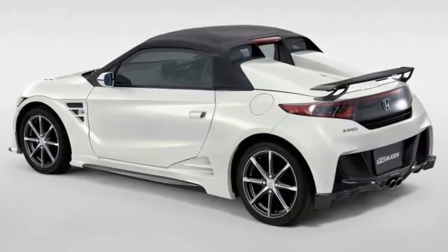 Honda S660  Roadster Mugen