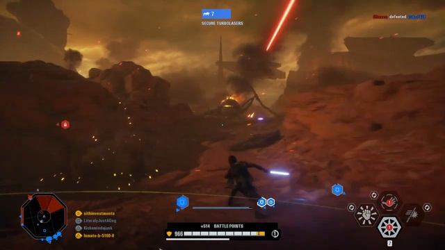 Catching a cheater star wars battlefront 2 смотреть онлайн