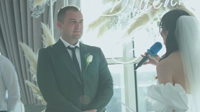 Моментальный монтаж на свадьбе Евгения и Татьяны смотреть онлайн