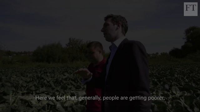 What cabbage inflation says about the Russian economy | FT смотреть онлайн