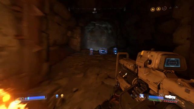 Doom 2016 Прохождение Часть 11 Некрополь смотреть онлайн