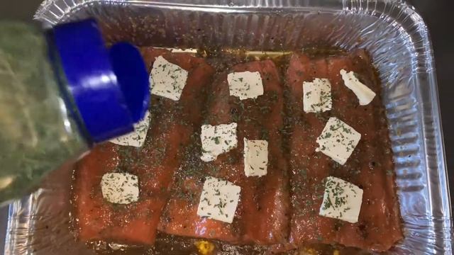 Jerk Salmon Alfredo | Chelsea Cooks смотреть онлайн