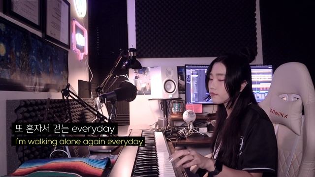 Cupid (breakup pov) - Cover by Rita Kim смотреть онлайн