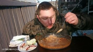 мукбанг/обжор/харчо/