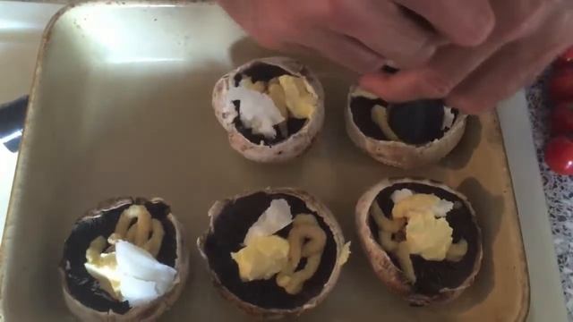 Fillet steak with Portobello Mushroom | RECIPES | WERN FITNESS TV смотреть онлайн