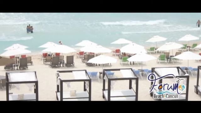Forum Beach Cancun HD Infomercial смотреть онлайн