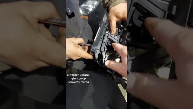 Mazda 6 селектор коробки смотреть онлайн