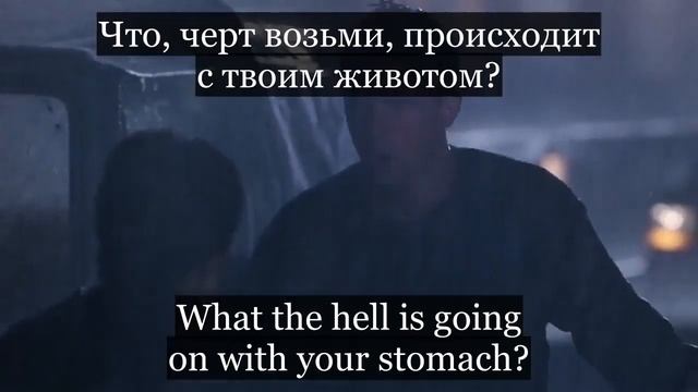 Lesson263 Study English through film FOOLS RUSH IN on 6chnl RU Fitting English смотреть онлайн