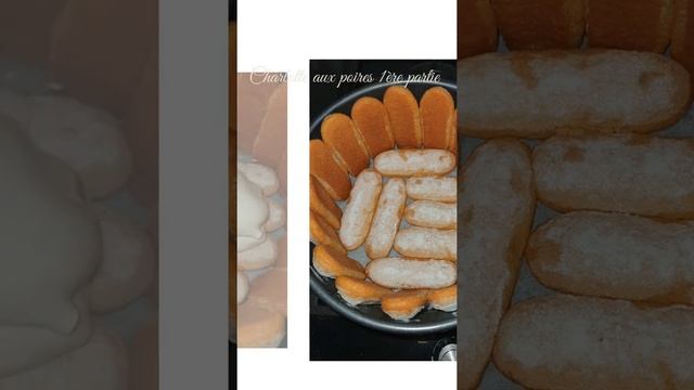 Charlotte aux poires 🍐 🍐 🍐 смотреть онлайн