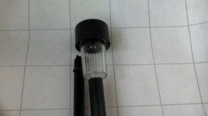 Светодиодный фонарик на дачу