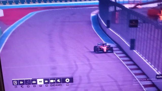 formula one racing 2019 Russia Sochi Россия Сочи практика 2 practice 2 смотреть онлайн