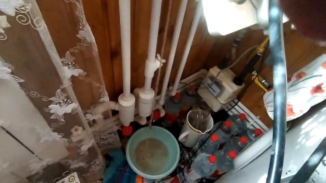 NAVIEN PRIME. КАК НАКАЧАТЬ РАСШИРИТЕЛЬНЫЙ БАК И ПРОЧИСТИТЬ ОТОПИТЕЛЬНЫЙ ФИЛЬТР НА NAVIEN ACE/DELUXE смотреть онлайн