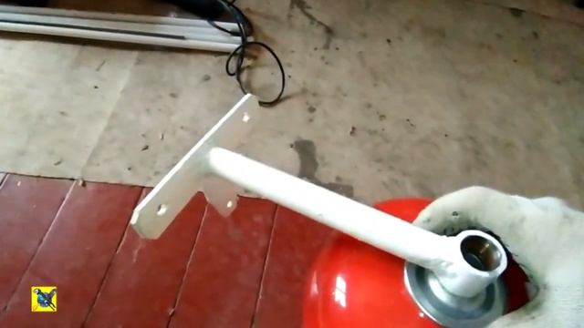 КАК СДЕЛАТЬ КРЕПЕЖ РАСШИРИТЕЛЬНОГО БАКА СВОИМИ РУКАМИ. смотреть онлайн