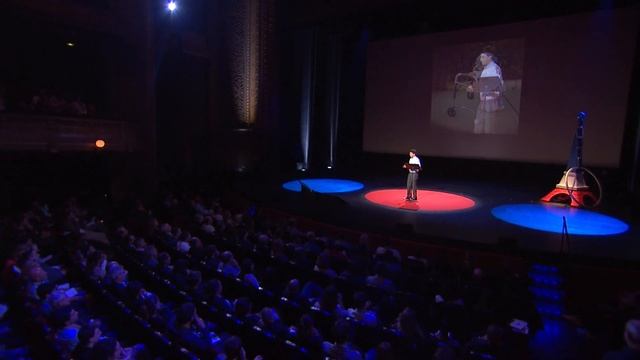 Clôture de TEDxParis 2015 | Chris Esquerre | TEDxParis смотреть онлайн