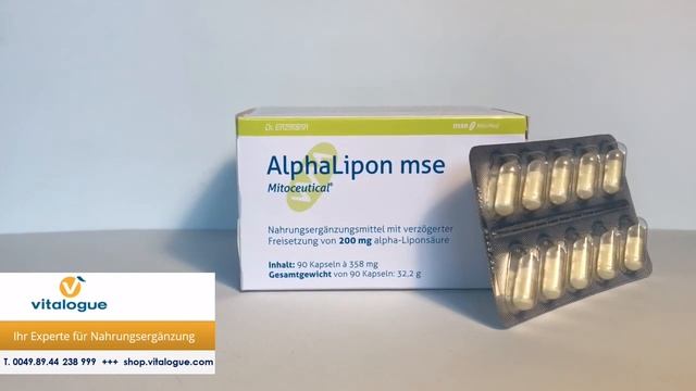 Alpha-Liponsäure: bei oxidativer Belastung смотреть онлайн