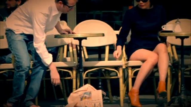 Café Flirt - ZEPHYR GRAHAM смотреть онлайн