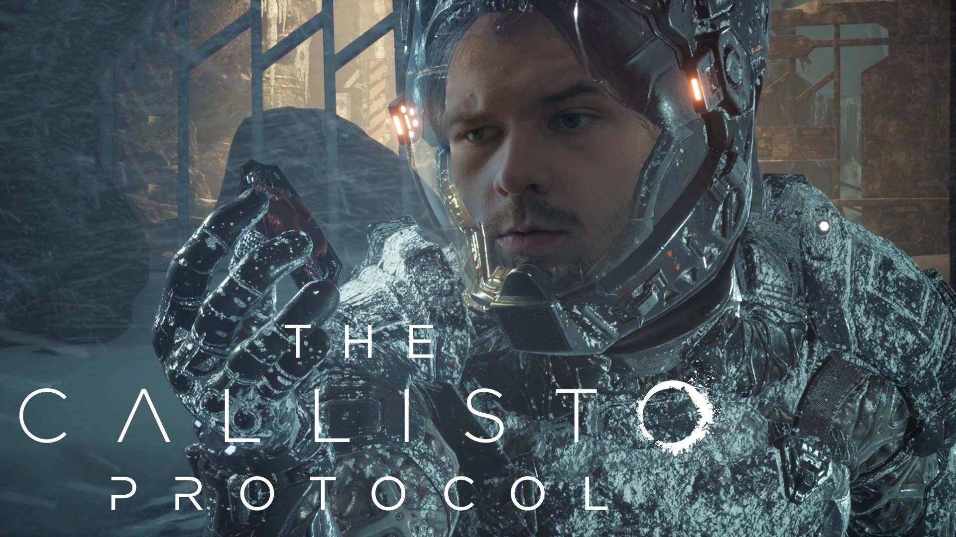 СНАРУЖИ The Callisto Protocol #6 смотреть онлайн