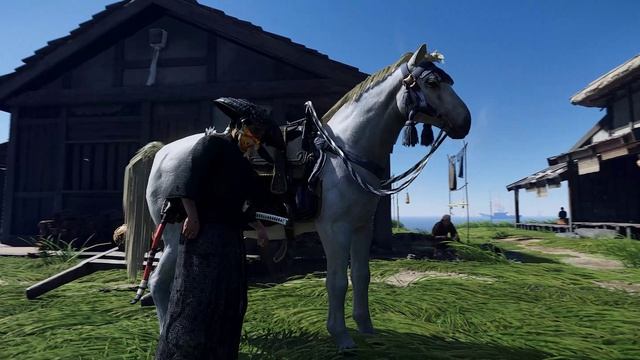 Ghost of Tsushima Directors Cut серия 16 no comment смотреть онлайн