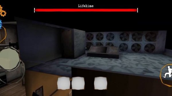 Ciber Hacker mod menu  The Twins прохождение три раза