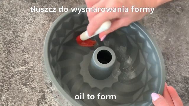 CZEKOLADOWA BABKA WIELKANOCNA BEZ MĄKI I CUKRU смотреть онлайн