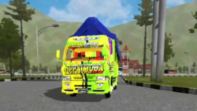 Share livery BUSSID MOD canter oppa muda смотреть онлайн