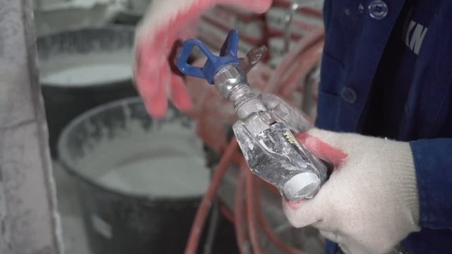 Презентация малярных работ смотреть онлайн