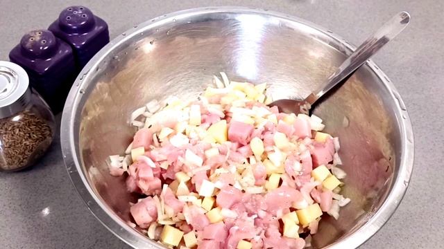 КАК МОЖНО ПРИГОТОВИТЬ МАНТЫ смотреть онлайн