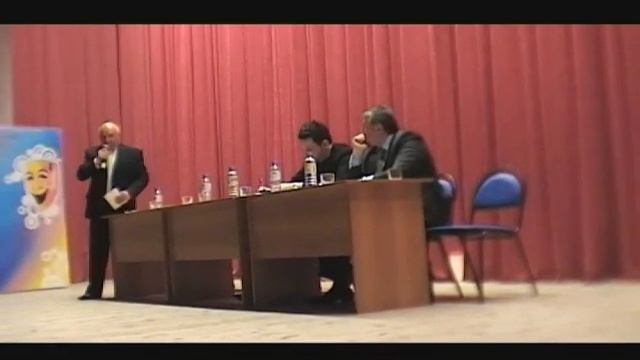 Встреча Максима Шевченко с жителями Хасаньи 27.05.11 ч.4 смотреть онлайн