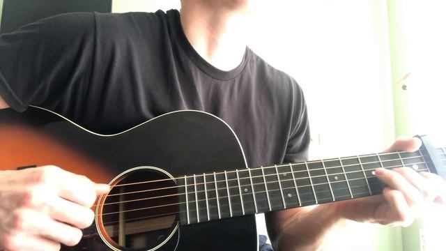 Townes Van Zandt - Nine Pound Hammer (Cover) смотреть онлайн