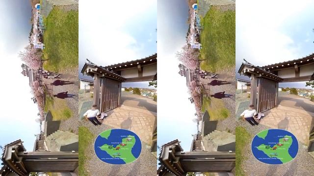 Southern Hokkaido, Oshima VR Tourism - English Version смотреть онлайн