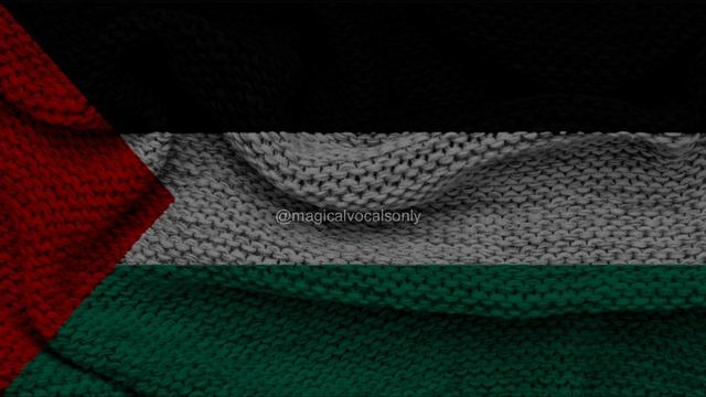 Falasteen Biladi - Humood | No Music | Lyrics And English Translation #freepalestine