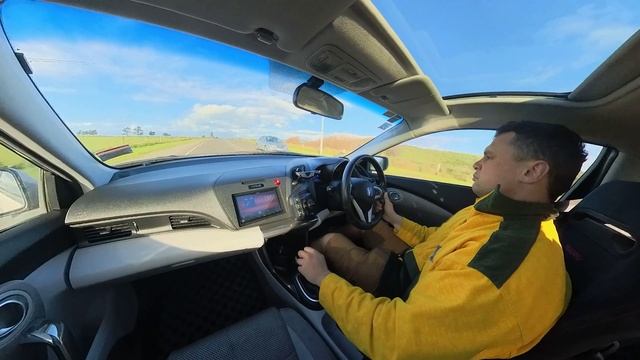 HKS Supercharged CR-Z Accelerating смотреть онлайн