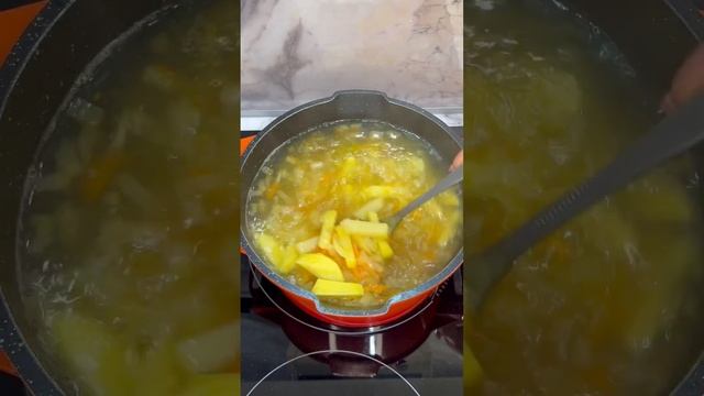 Сливочный суп с горбушей #рецепт #рецепты #ужин #обед #еда #вкусно #кулинария #домашняяеда #food смотреть онлайн